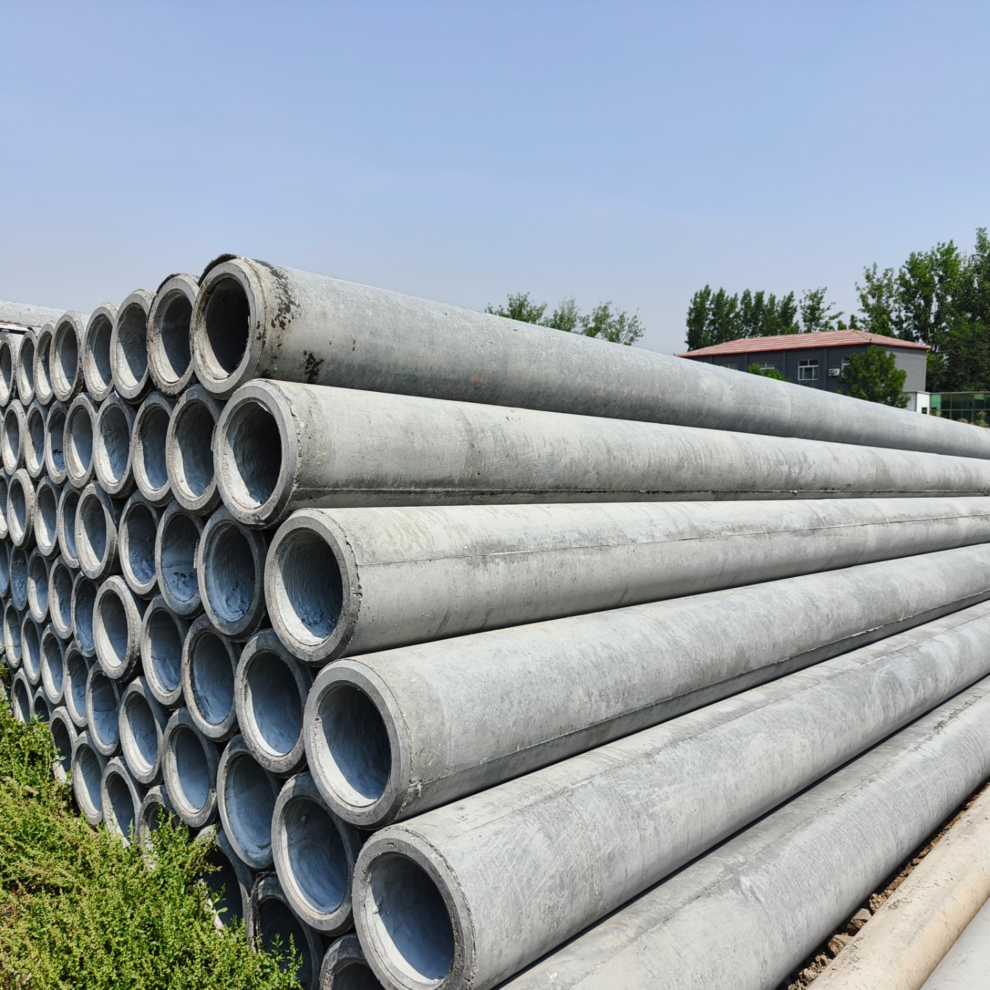 大兴安岭10米钢筋混凝土电杆